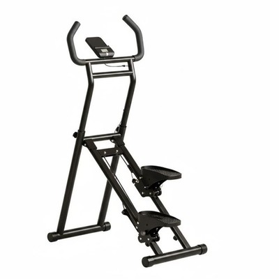 Stair Stepper Cardio Training Adjustable Tension Stepper Full Physique Exercise