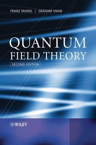 Quantum Field Theory by Franz Mandl NEW Free UK Delivery - Image 2