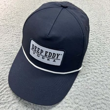 Deep Eddy Vodka Hat Cap Mens Baseball Cap One Size Deep Eddy Vodka