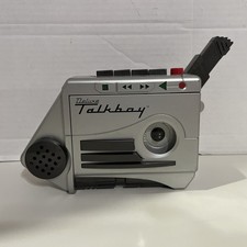 HOME ALONE 2 Tiger Electronics 1993 DELUXE TALKBOY Mostly Working