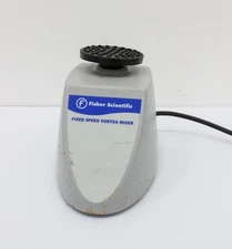 Fisher Speed Touch Vortexer 02215360 Lab Mixer 120V 50/60Hz VG (3372187)