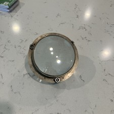 Vintage Chart Magnifier Optical Loupe?
