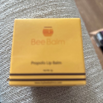Bee Balm Propolis Lip Balm Nourish & Hydrate 5g - New