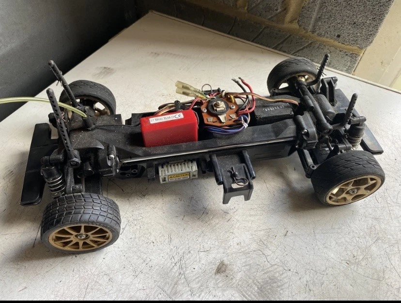 タミヤTL01 ツーリングカー4WD タミヤTL01 ツーリングカー4WD タミヤ