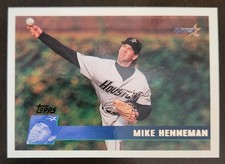 Click to enlarge Mike Henneman