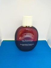 flacon géant eau dynamisante Clarins 1000ml vide