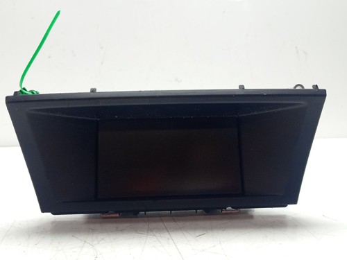 65509194064 MULTIFUNKTIONSDISPLAY / 879118 FÜR BMW X5 E70 XDRIVE 30 D