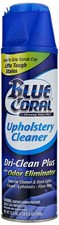 Blue Coral DC22 Upholstery Cleaner Dri-Clean 22.8 Ounce Pack of 1 , Clear