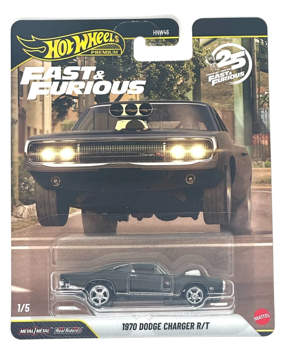 Hot Wheels Dodge Fast & Furious Diecast Cars for sale - eBay