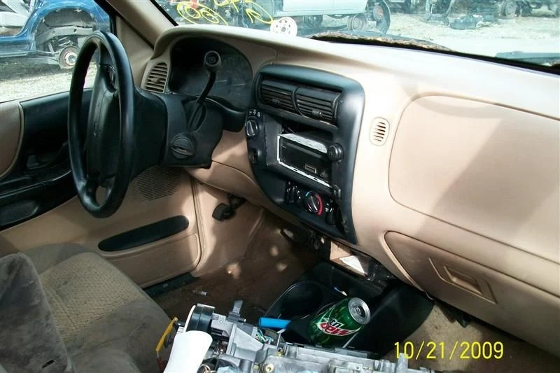 Transfer Case Warner 1354 Electric Shift Fits 00 MAZDA B-3000 6173840 - Image 3 of 4