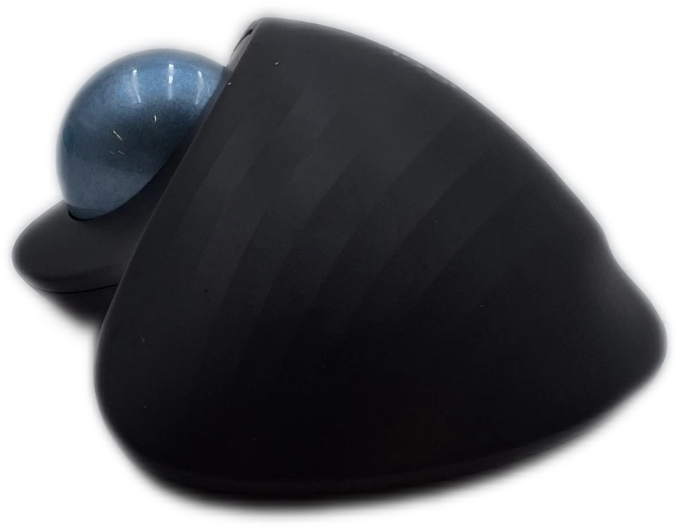 Logitech Ergo M575S Wireless Trackball Black 5-Button  - Image 3 of 4