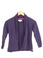 JONAS NIELSEN STOCKHOLM Kinder Strickjacke Gr. 128 Lila Casual