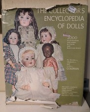 THE COLLECTORS ENCYCLOPEDIA OF DOLLS Coleman SIGNED Edition