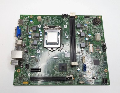 Dell Optiplex 3020 SFF Desktop Motherboard WITH CPU LGA1150 0WMJ54 WMJ54