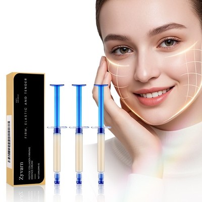 15ml Peptide Collagen Elastic Essence Cream, Micro-Molecular Anti Wrinkle Lotion
