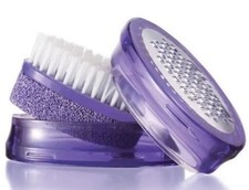 Avon Foot Works All-in-1 Pedicure Tool Purple New Factory Sealed