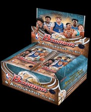  2025-26 Bowman Basketball Hobby Jumbo Box NEW Sealed FREE Shipping