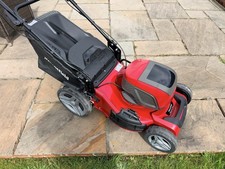 Image of MOUNTFIELD EMPRESS 46LI BATTERY LAWN MOWER. NEW NEVER BEEN USED
