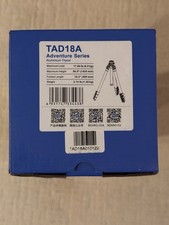 BENRO TAD18A Adventure Series Aluminum Tripod
