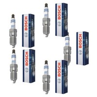 5X ZüNdkerze Bosch 0 242 236 563 FüR Jaguar Aston Martin Volvo Ford S-Type Ii