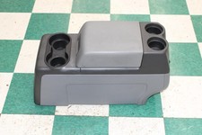 04-08 F150 Grey Floor Center Console Storage Bin Armrest Lid Assembly Oe Factory