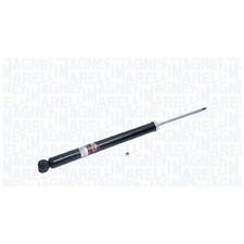 2x Stoßdämpfer hinten für Mazda 3 BL | 24641660