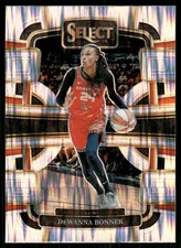 2024-25 Panini Select WNBA Shock DeWanna Bonner Connecticut Sun #48