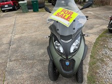 2020 Piaggio MP3 500 Sport Scooter