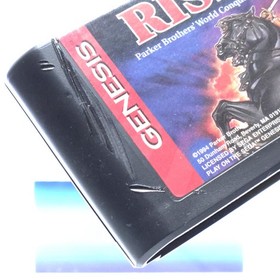 Risk Authentic, Tested - Sega Genesis