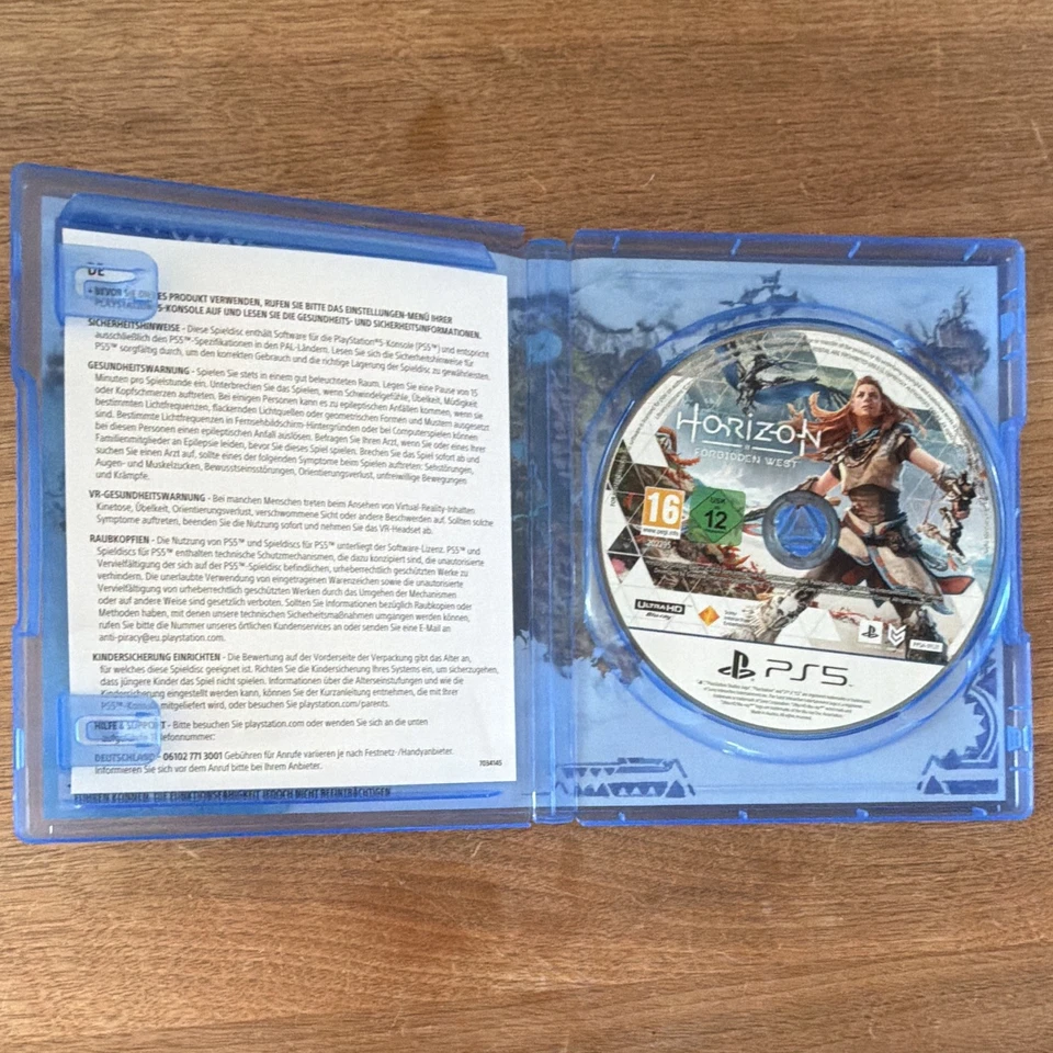 PS5 Horizon Forbidden West, Foto 3 von 3