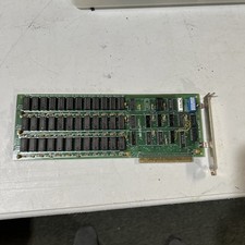 IBM 64-256KB Memory Expansion ISA Board