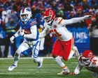 James Cook Signed Autographed Buffalo Bills NFL 8x10 Photo with COA/Hologram