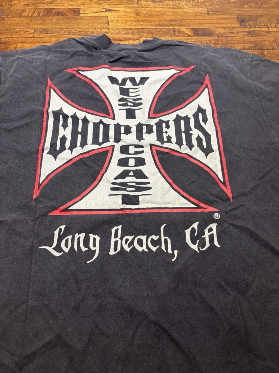 専用 vintage west coast choppers west coast choppers shirt products for sale | eBay