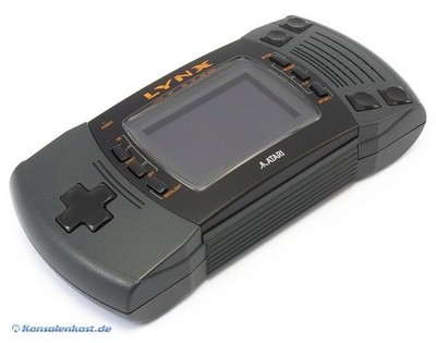 Atari Lynx - Konsole II PAG-0401 ohne Zub. sehr guter Zustand