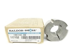 BALDOR DODGE 117152 1108X3/4-KW NSMP