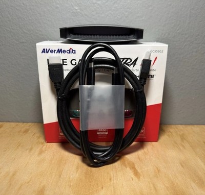 AVerMedia Live Gamer Ultra 2.1 (GC553G2)