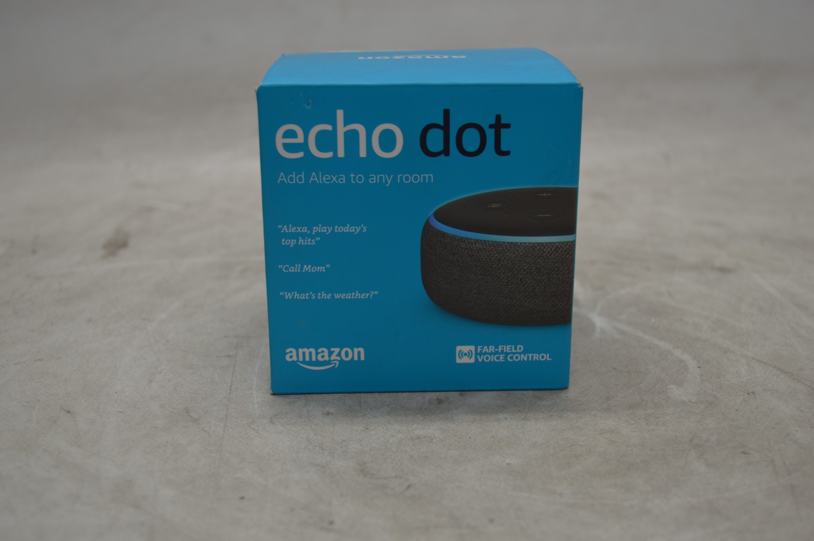 AMAZON ECHO DOT *New Unused*