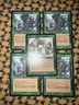 (4) Gorilla Beserkers  (1) Gorilla Chieftain the Gathering Alliances 1996