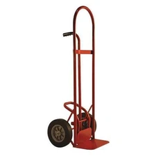(In the USA) Milwaukee Hand Trucks Dc47025 Pin Handle Truck,With Kick-Off US