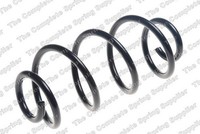 LesjÖFors 4226181 Federungsfeder Hinten L/R Passt Zu: Fiat Tipo 1.3D-1.6D 03.16-