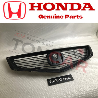 NEU Original Honda OEM Accord CL7 Euro R Kühlergrill Acura TSX NH624P JDM 711...
