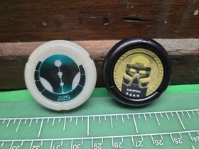 LEGO BIONICLE Tohunga Huki 1388, McDonald Happy Meal 2001 with Extra Disc / Head