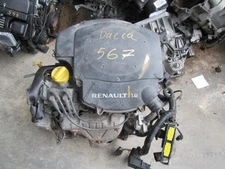 Motor - K7J710 - 162.680km Dacia Sandero 1.4 MPI SD