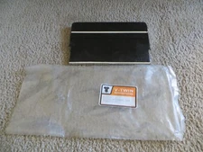 #42-0510 CHROME BATTERY TOP COVER FITS HARLEY DAVIDSON BY V-TWIN MANUFACTURING