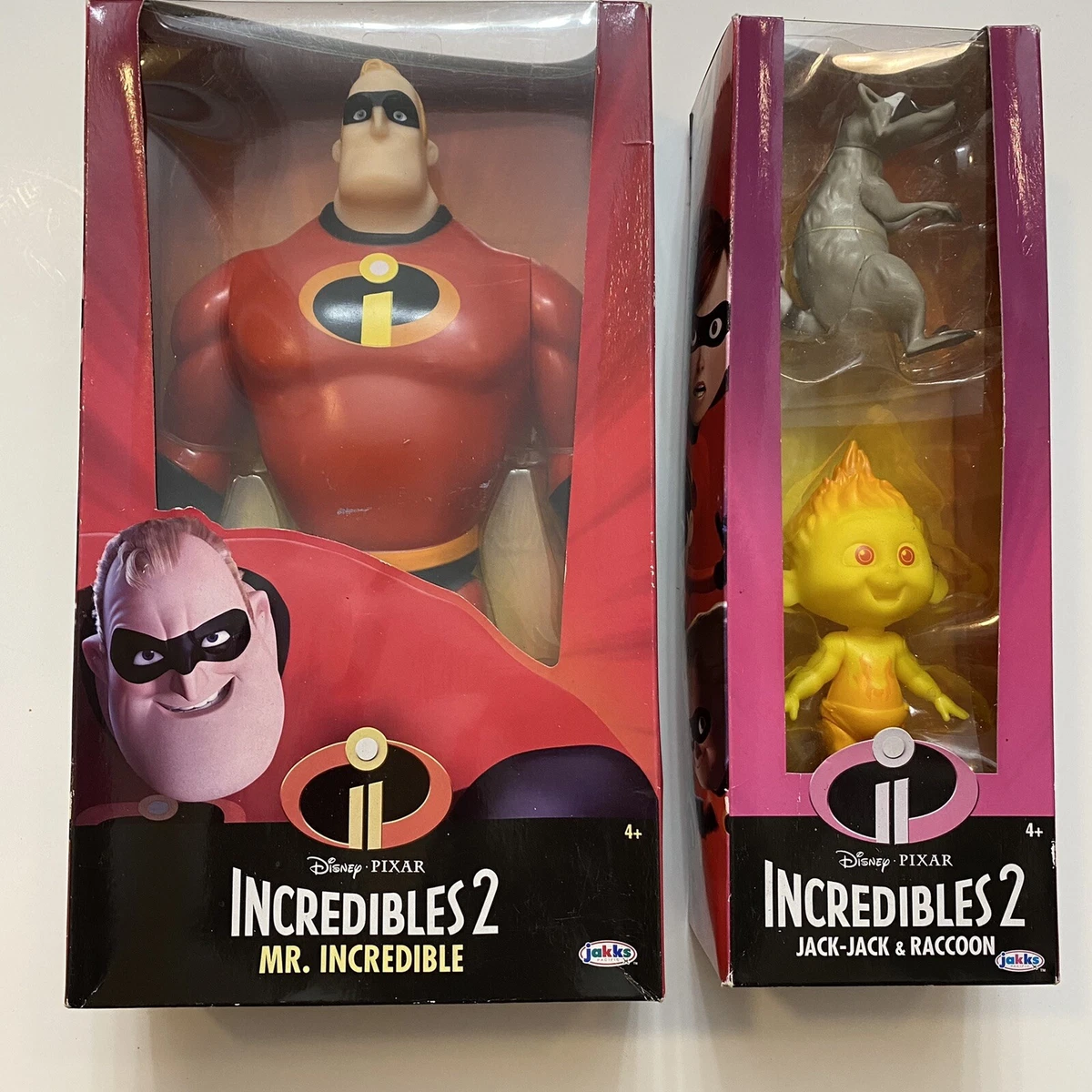 Jack jack and racoon toy sales
