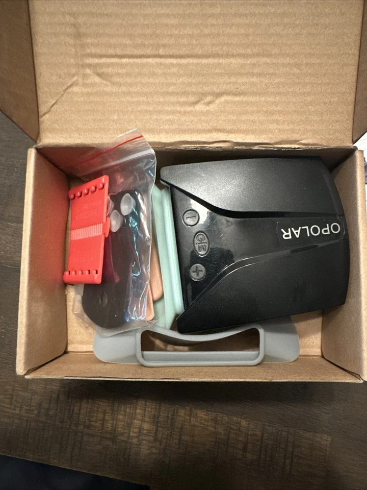 Opolar Laptop Fan Cooler LC06 W/3 Shroud, metal junction plate & user guide only - Image 4 of 4