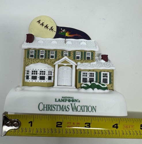 Hallmark 2017 Star-Spangled Spectacle National Lampoon's Christmas Vacation - Picture 3 of 4