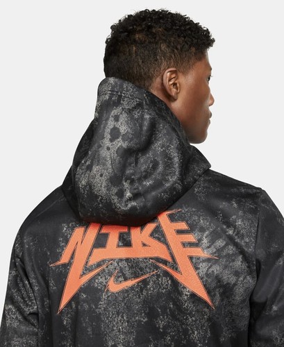 Nike Therma-FIT Story Pack Men's Full-Zip Hoodie Jacket DD1974-200 NWT Large - Afbeelding 5 van 11