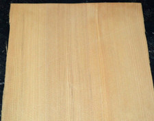 Old Growth Hemlock Raw Wood Veneer Sheet 7 x 39 inches 1/42nd         M4670-37