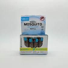 THERMACELL Radius Zone Mosquito Repellent | 3 Pack | 120 HOURS Total (40 Each)